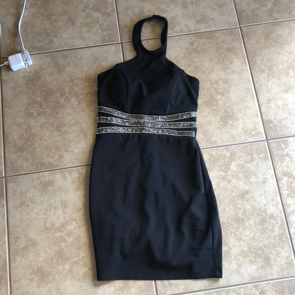 Gorgeous Black Dress